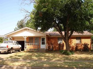 4654 Rainbow Dr, Wichita Falls, TX 76310