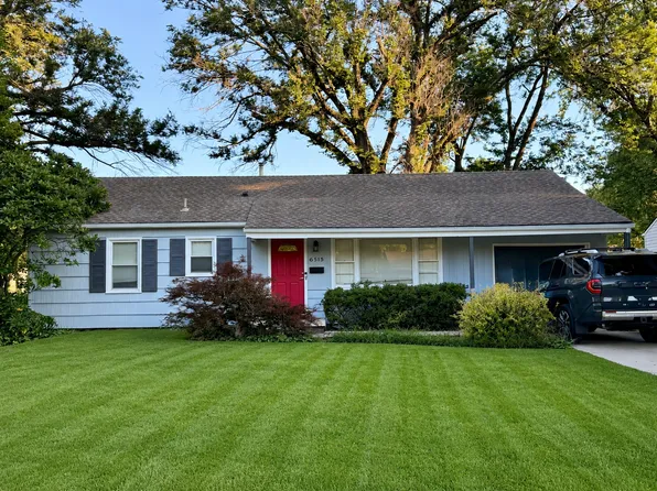 6515 W 72nd St, Overland Park, KS 66204