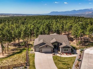 16021 Fox Mesa Court, Monument, CO 80921