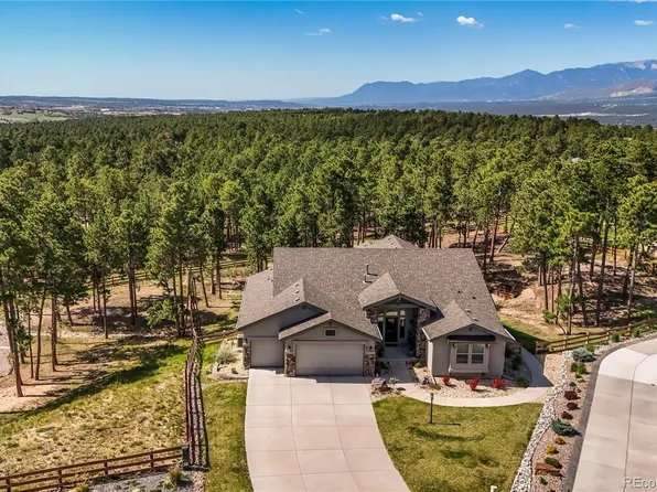 16021 Fox Mesa Court, Monument, CO 80921