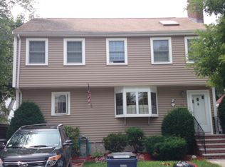 71 Desoto Rd, West Roxbury, MA 02132