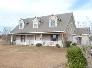 15607 Calvin Richerson Rd, Bay Minette, AL 36507