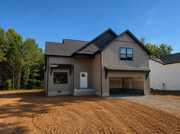 265 Wayne Hall Rd Lot 17, Clarksville, TN 37040