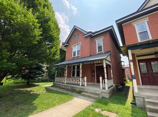 W King Ave 101-101.5 MLR, Columbus, OH 43201