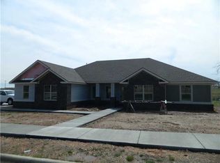 6301 SW Brush Blvd, Bentonville, AR 72712