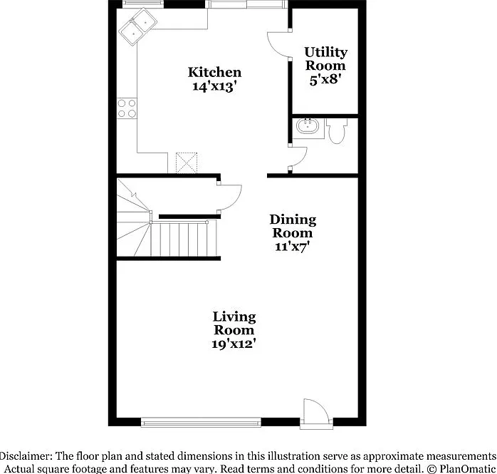 3 bed, 2.5 bath, 1359 sqft, $1,960 — Photo 2