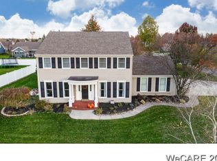2030 Morning Glory Dr, Lima, OH 45807