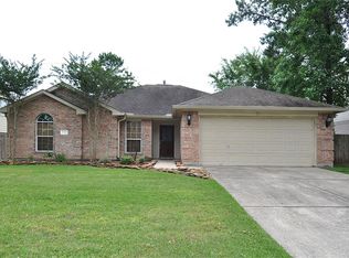 18722 Aquatic Dr, Humble, TX 77346