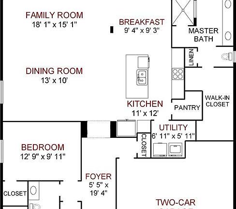 2nd image of 1718 Lone Lynx Way