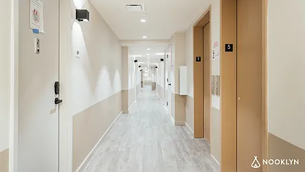 Rented by Nooklyn NYC LLC