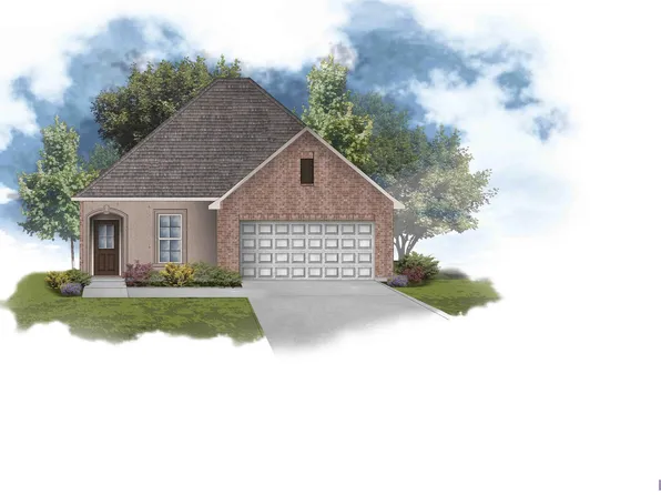 2120 Meadow Oak Dr, Saint Gabriel, LA 70776