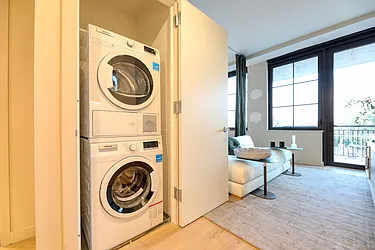 Rented by Sky View Parc Sales LLC