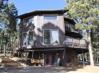 50 Alpine Lake Way, Angel Fire, NM 87710