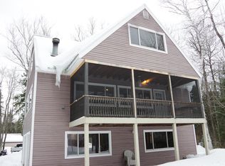 15 Train Whistle Ln, Jackman, ME 04945