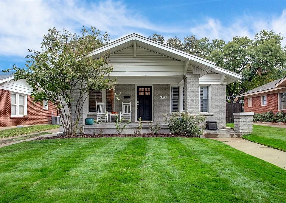 4826 Pershing Ave, Fort Worth, TX 76107 Zillow
