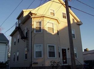 11 Garfield St APT 2, North Providence, RI 02904