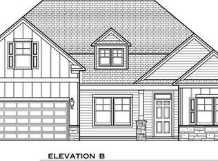 120 S Bream Ct LOT 8, Angier, NC 27501