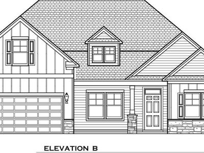 120 S Bream Ct Lot 8, Angier, NC, 27501