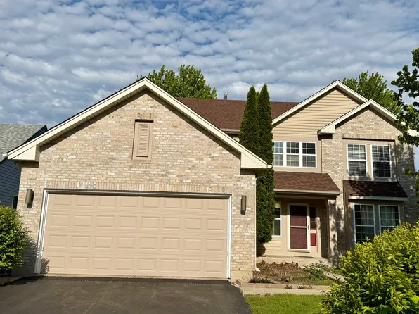 186 N Brittany Ln, Hainesville, IL 60030