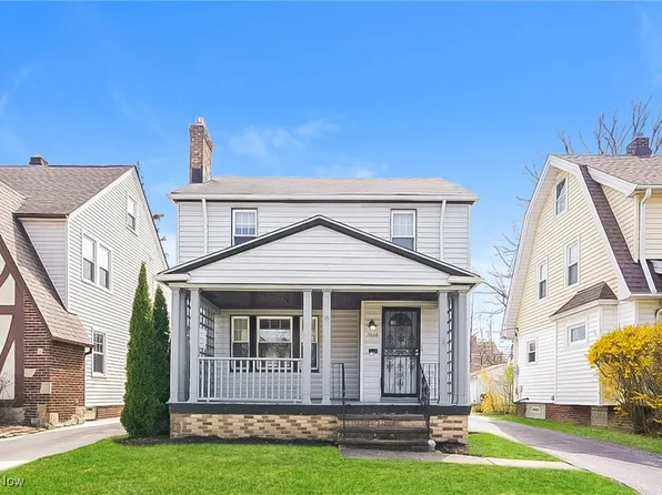 3606 Farland Rd, University Heights, OH 44118