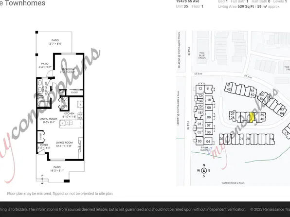 19478 65th Ave #35, Surrey, BC V4N 5X5
