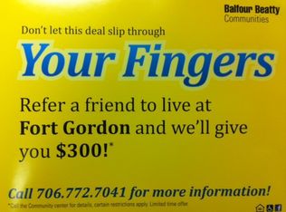 2024 Jasper Ct APT A, Fort Gordon, GA 30905