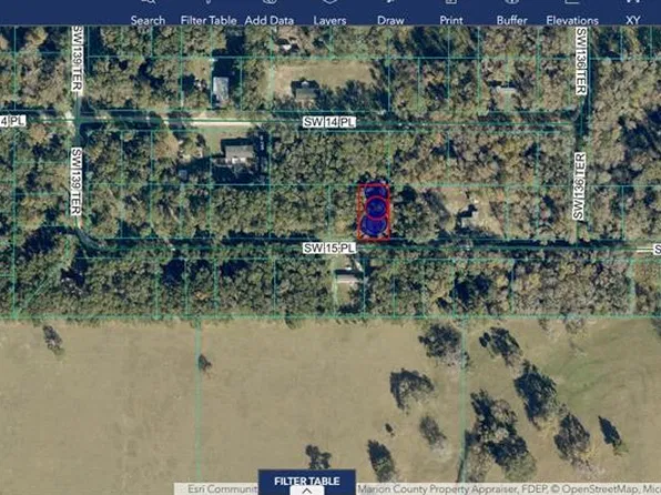 00 SW 15TH PLACE LOT 1, OCALA, FL 34481