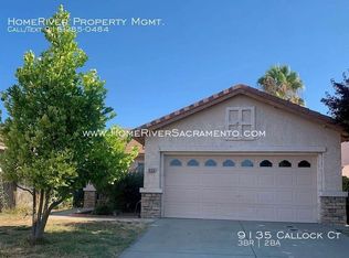 9135 Callock Ct, Sacramento, CA