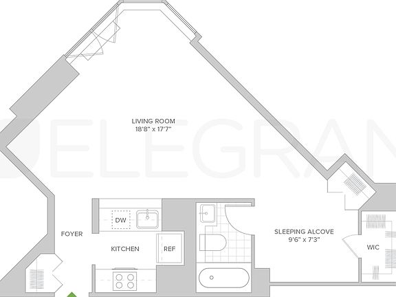 2nd image of 415 E 37th St #D10