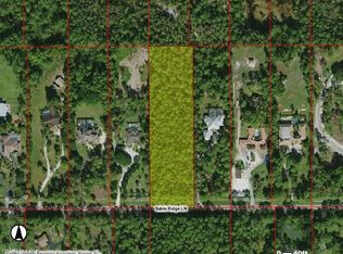 Sable Ridge Ln, Naples, FL 34109