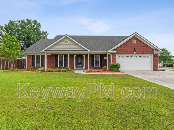 4858 High Meadows Dr, Grovetown, GA 30813