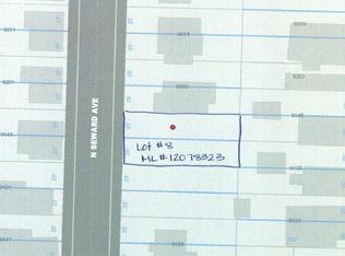 N Seward Ave, Portland, OR 97217