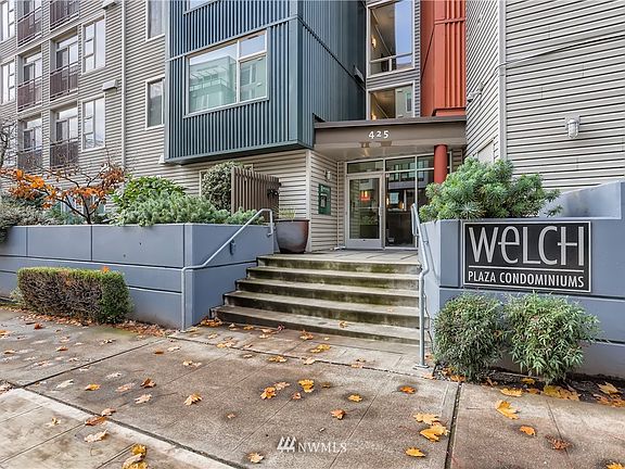 Main foyer is locked and secure, requires access