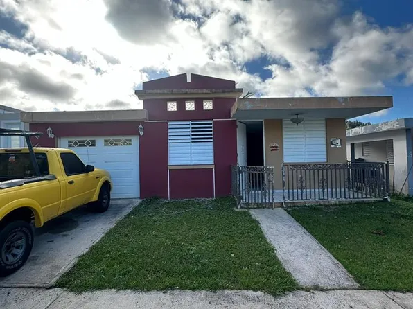 B 25 B St, Barranquitas, PR 00794