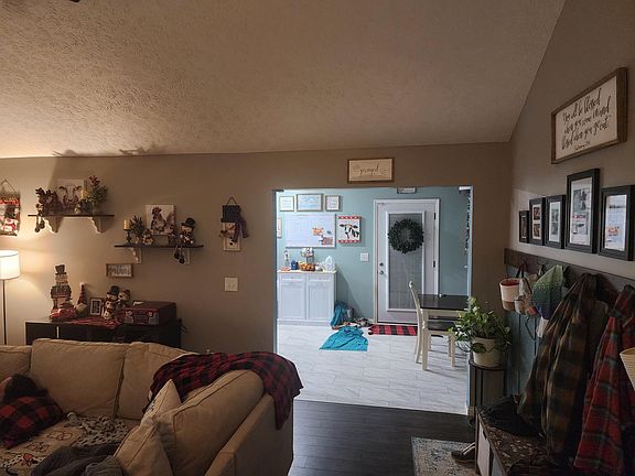 View from entry way