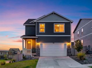 17932 Dandy Brush Drive, Parker, CO 80134