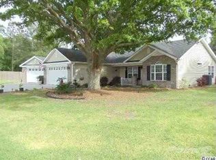 1001 Cadbury Ct, Conway, SC 29527