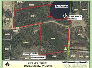 2784 Range Line Rd, Rhinelander, WI 54501