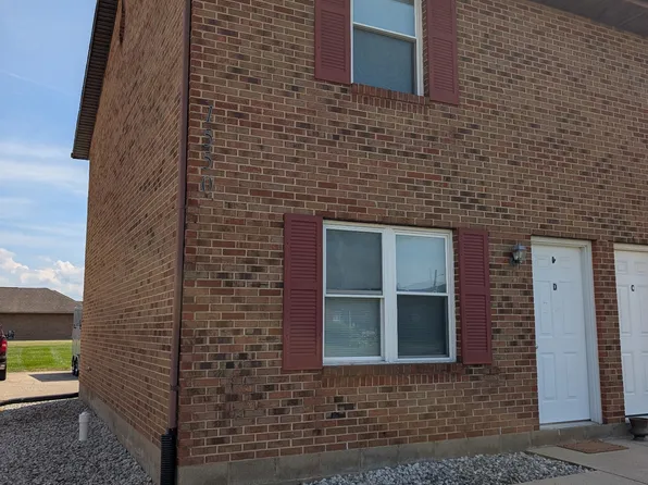1550 Hawk Cir APT D, Troy, OH 45373