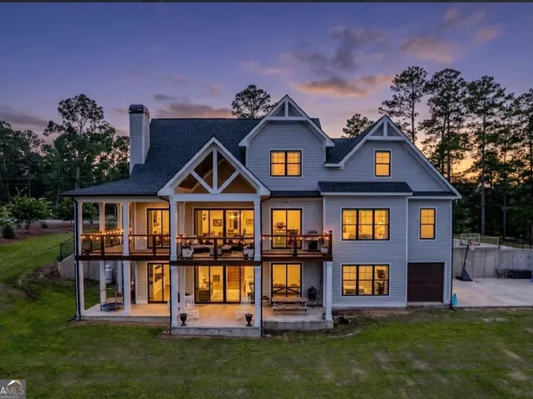 127 Chumley Rd NE, Milledgeville, GA 31061