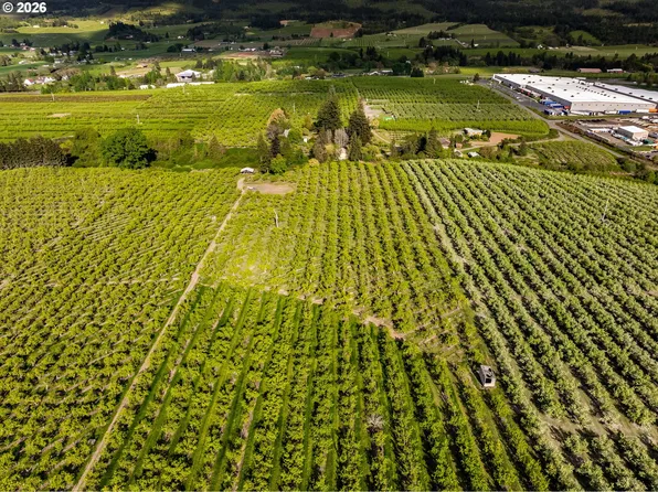Neal Creek Mill Rd, Hood River, OR 97031