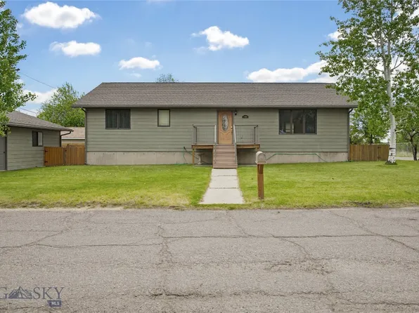 3401 Hancock Ave, Butte, MT 59701