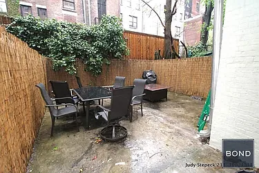 Rented by Bond New York