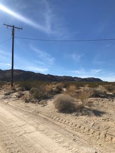 0 Peterson Rd, Twentynine Palms, CA, 92277