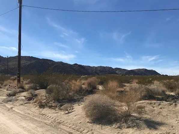 0 Peterson Rd, Twentynine Palms, CA 92277