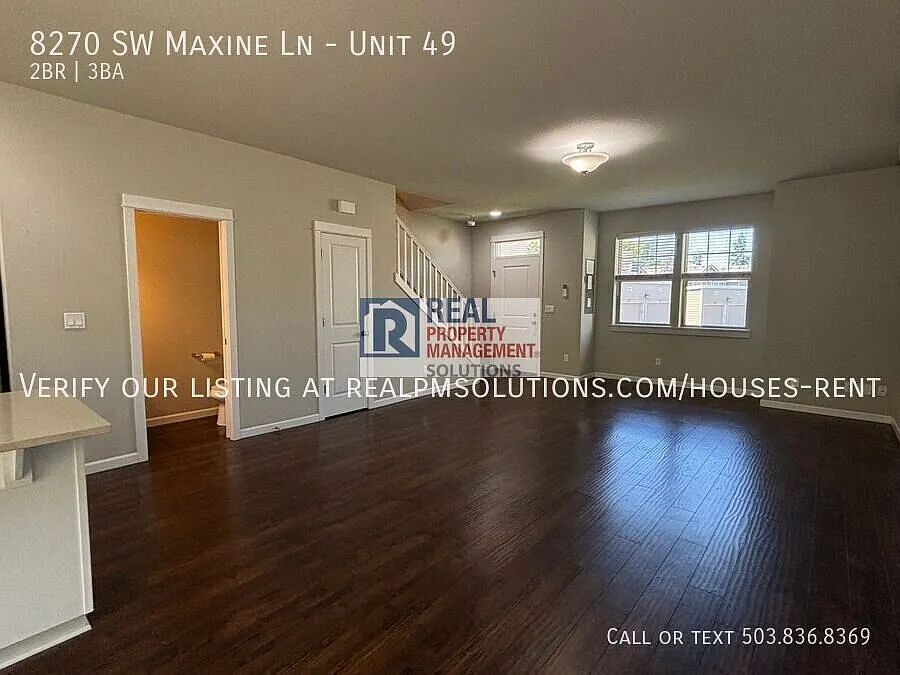 Modern Townhome Available in Wilsonville — Photo 4