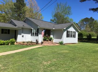 16774 Williamsville Rd, Kosciusko, MS 39090