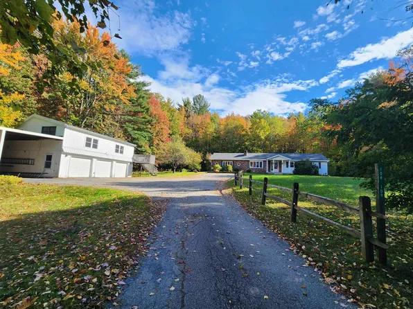 109 Monument Hill Drive, Springfield, VT 05156
