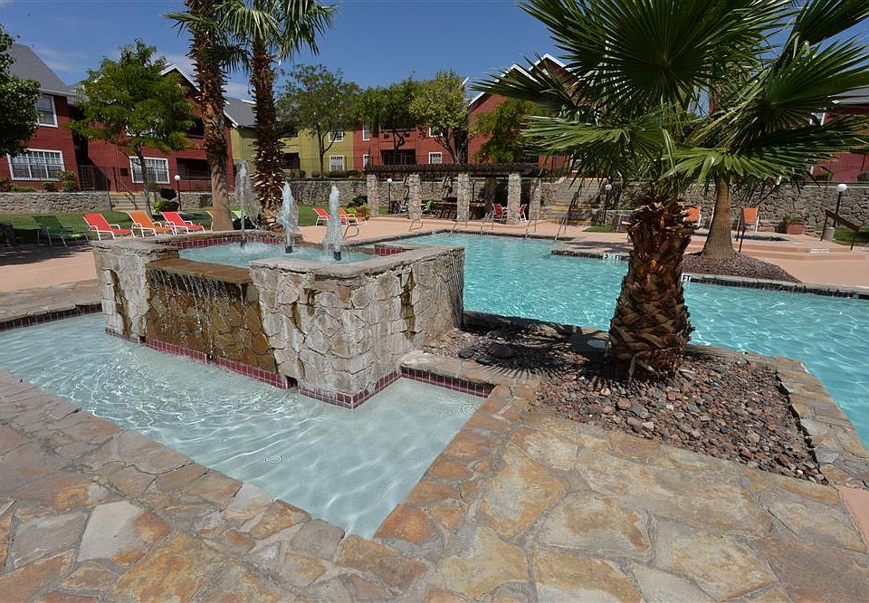 Enjoy our resort-style pool!