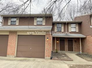 2497 Cross Village Dr, Miamisburg, OH 45342